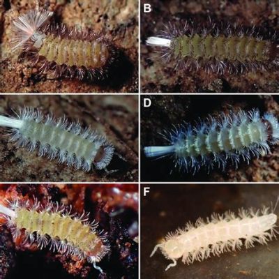  Lophoproctus! Ein faszinierender Tausendfüßler mit einer Vorliebe für das Verborgene