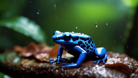  Viperfrog! Eine faszinierende Amphibienart mit giftigen Drüsen und einer Vorliebe für nasse Umgebungen